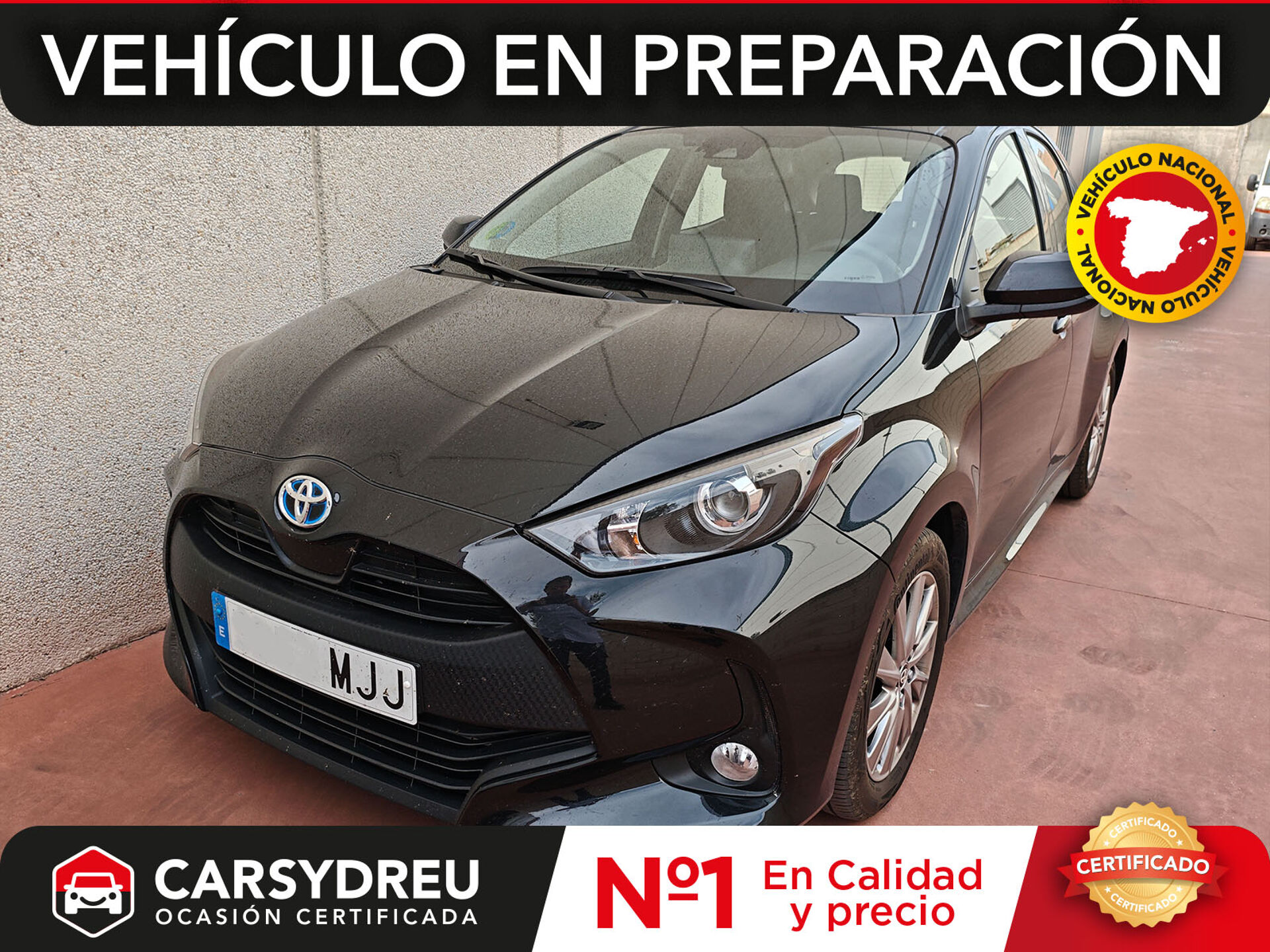 Imagen de TOYOTA Yaris