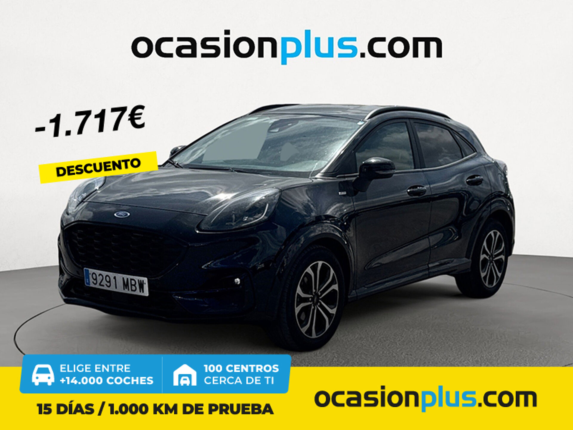 Imagen de FORD Puma