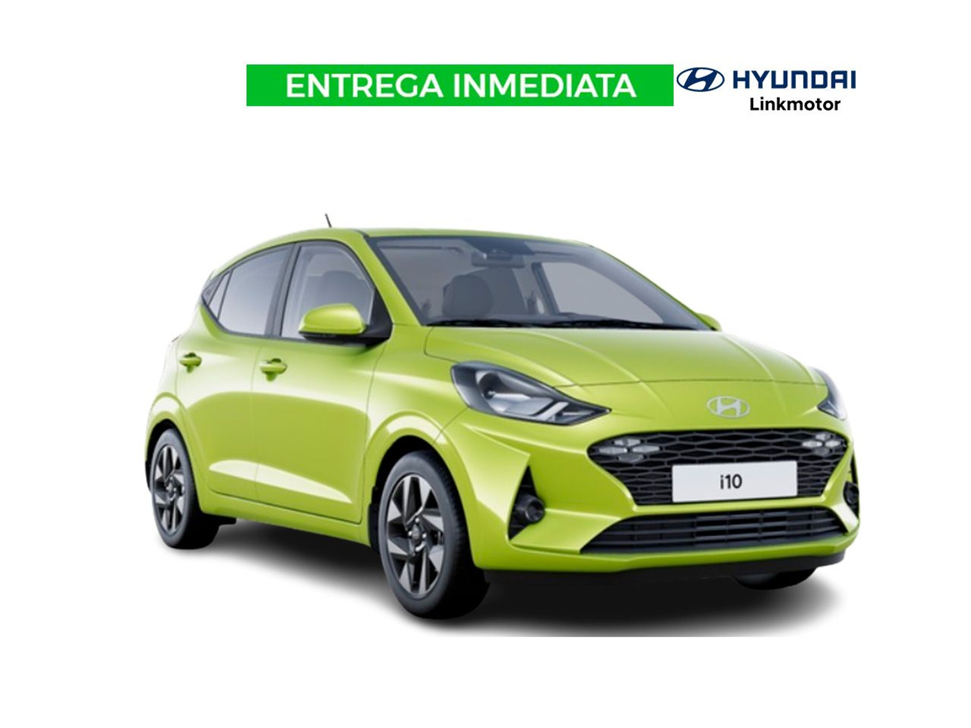 Imagen de HYUNDAI i10