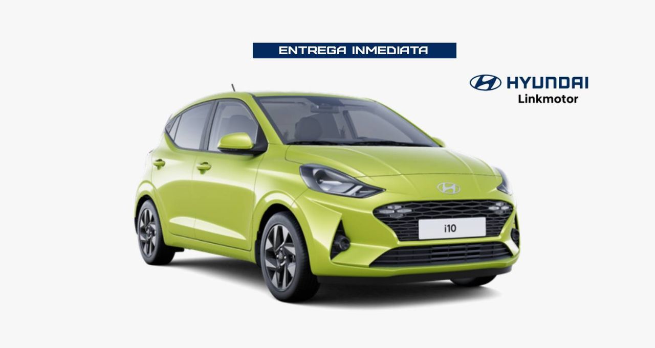 HYUNDAI i10 (1.0 Klass) en Barcelona