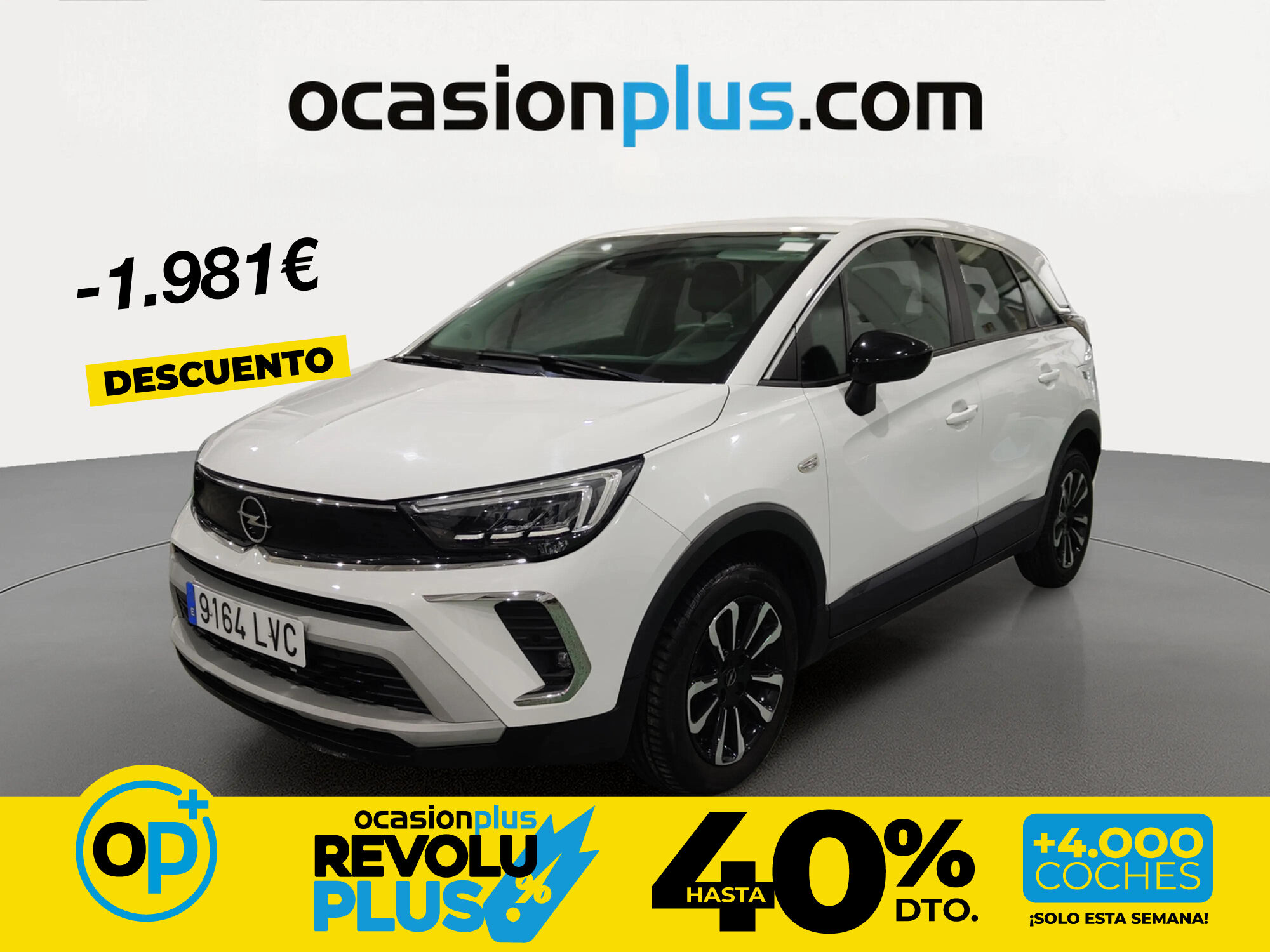 Foto del OPEL Crossland 1.5D S&S Business Elegance 120 Aut.