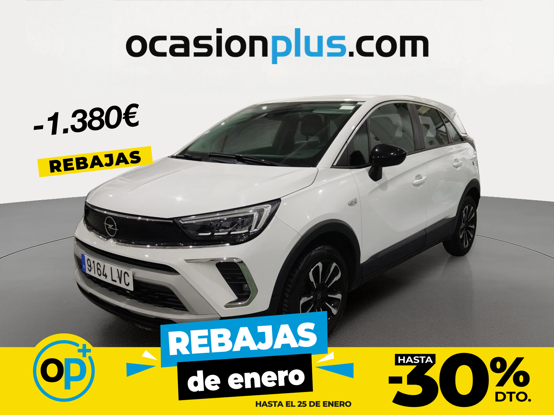 Imagen de OPEL Crossland