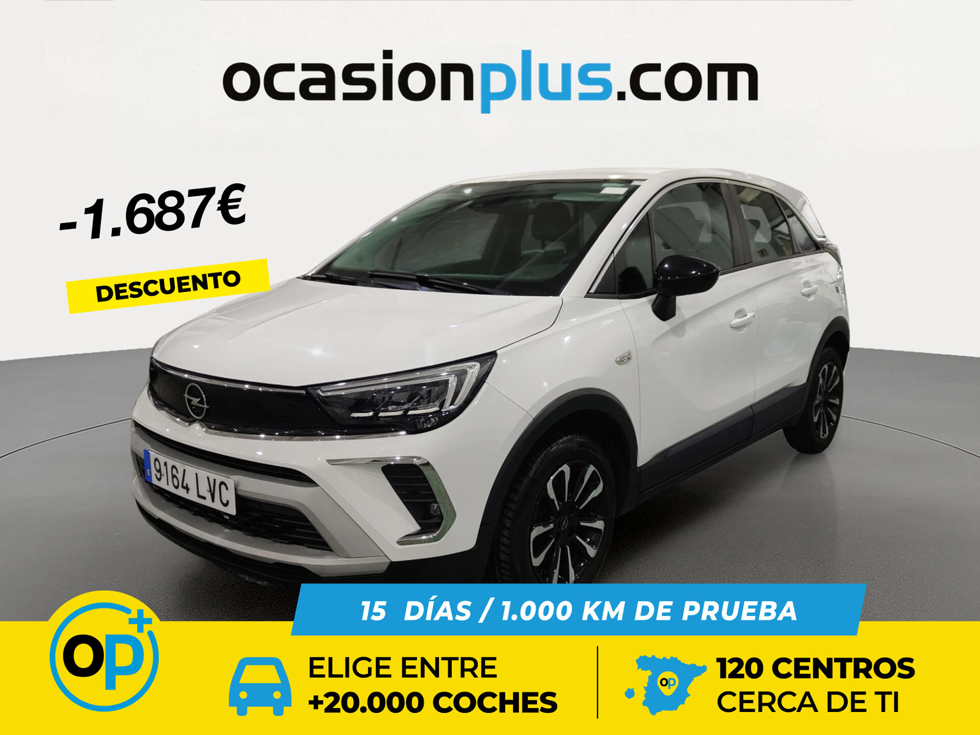 Imagen 1 de OPEL Crossland
