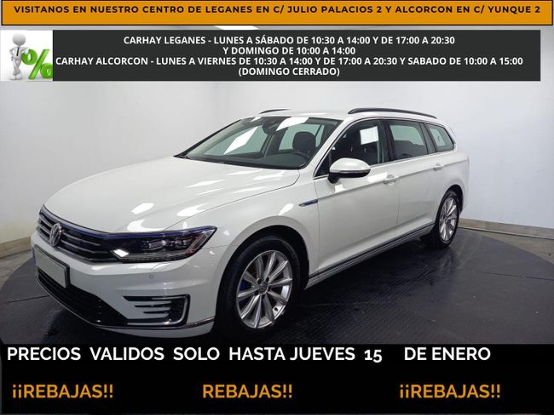 Imagen de VOLKSWAGEN Passat
