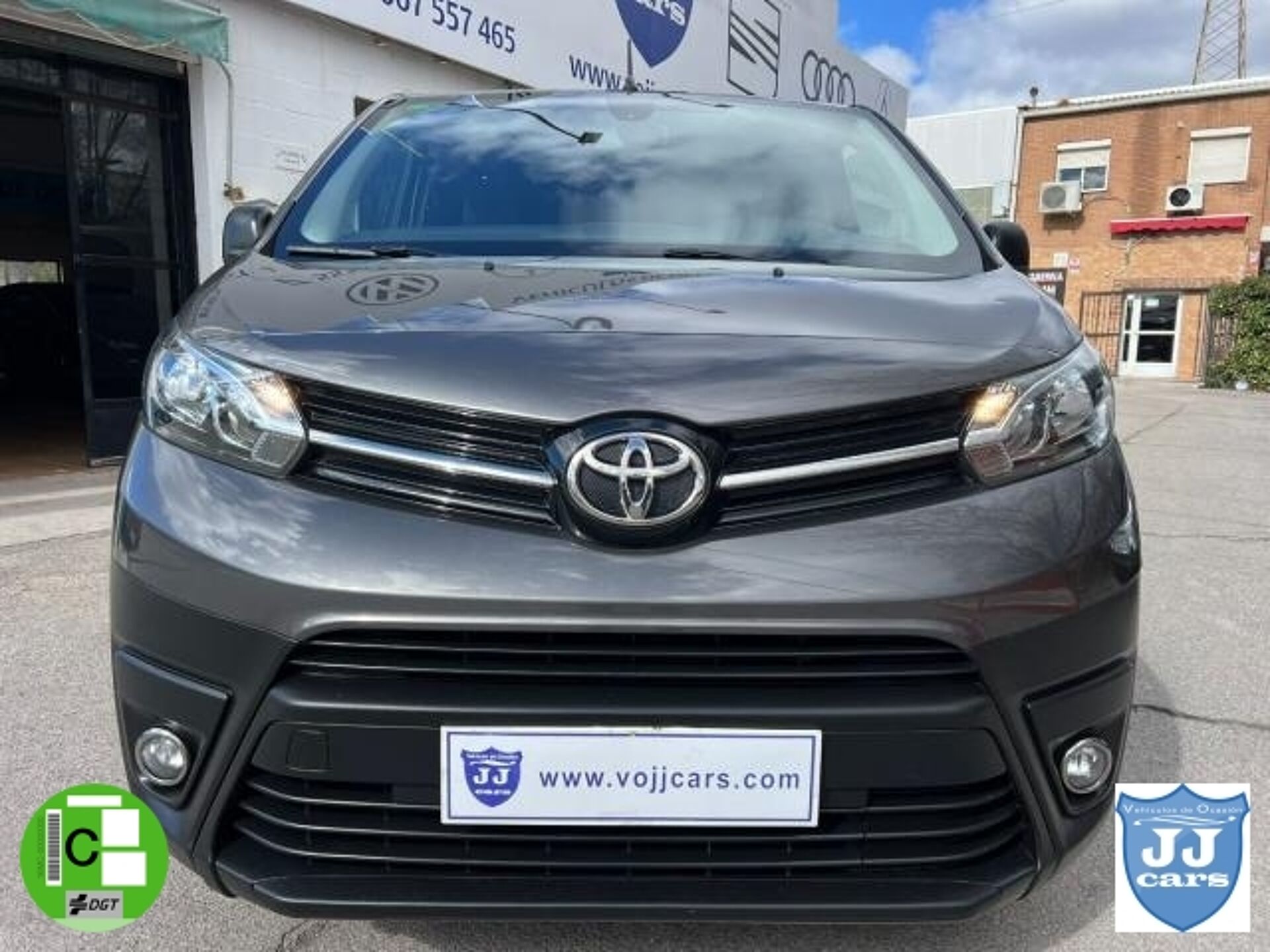 Imagen 2 de TOYOTA Proace