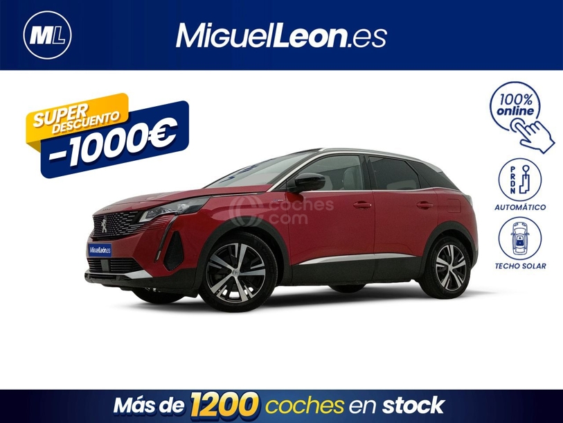 Foto del PEUGEOT 3008 Hybrid 225 GT e-EAT8