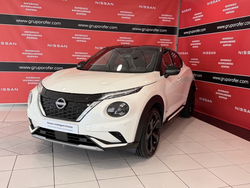 Foto del NISSAN Juke 1.6 Hybrid Premiere Editon Auto