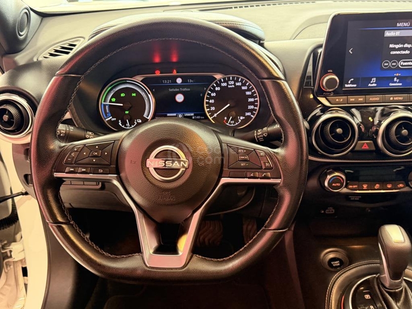 Foto del NISSAN Juke 1.6 Hybrid Premiere Editon Auto