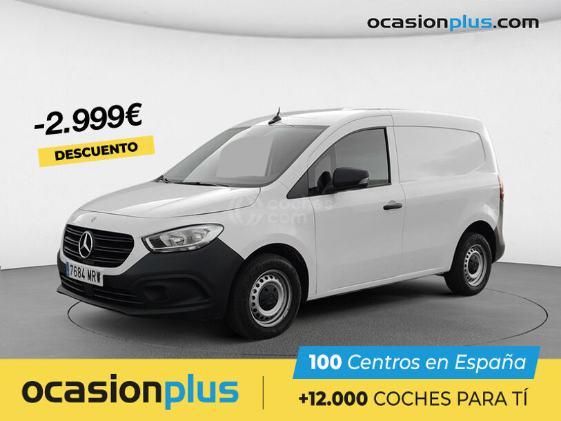 Foto del MERCEDES Citan Furgón 108CDI Largo Base