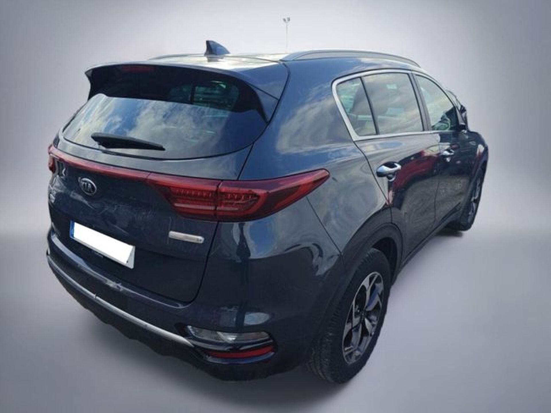 Imagen 2 de KIA Sportage