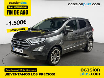 Imagen de FORD EcoSport 1.0 EcoBoost Titanium Aut. 125