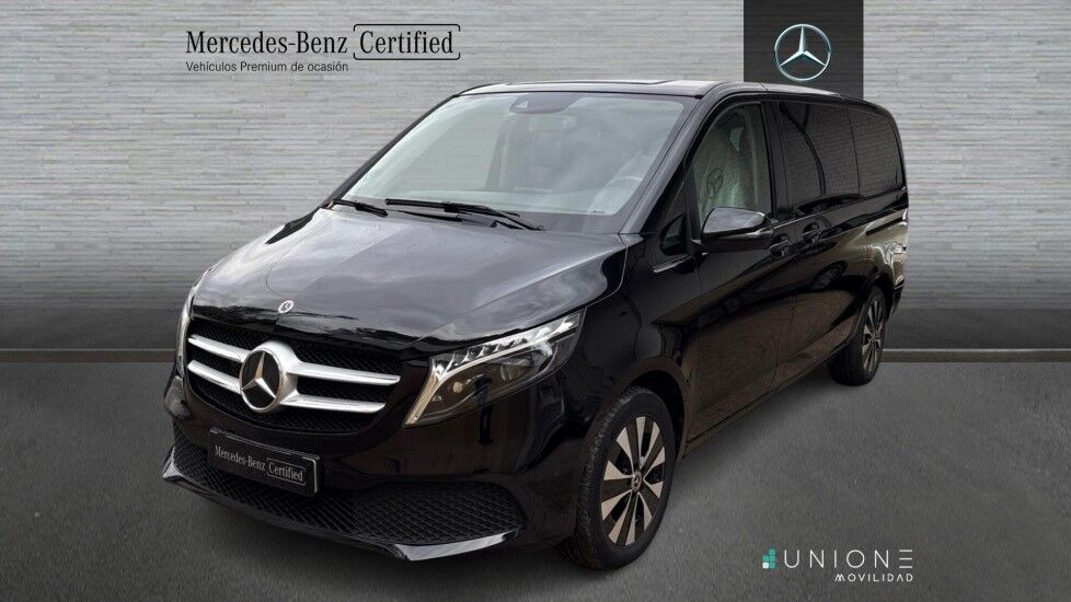 MERCEDES Clase V (250 d Largo) en Toledo