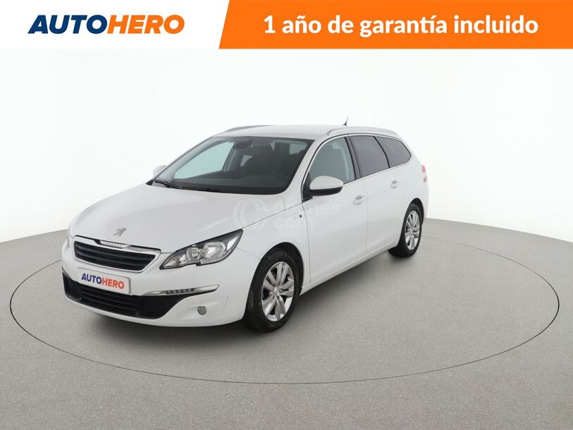 Foto del PEUGEOT 308 1.2 PureTech S&S Style 110