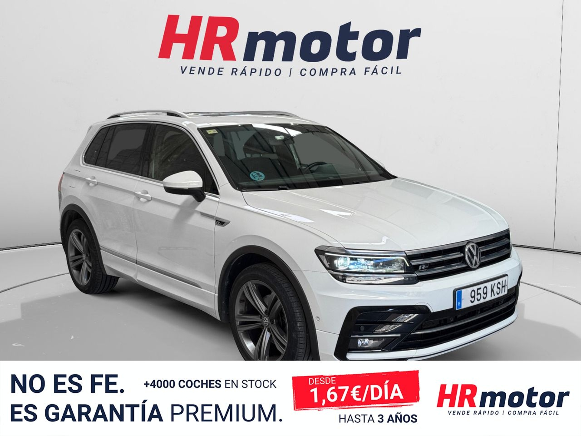 Imagen de VOLKSWAGEN Tiguan