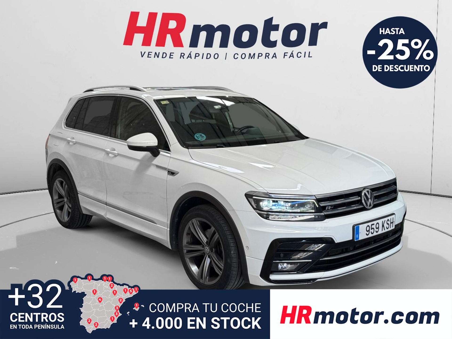 Imagen de VOLKSWAGEN Tiguan