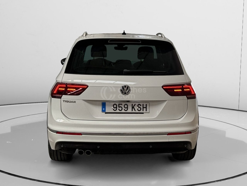 Foto del VOLKSWAGEN Tiguan 1.5 TSI Sport DSG 110kW