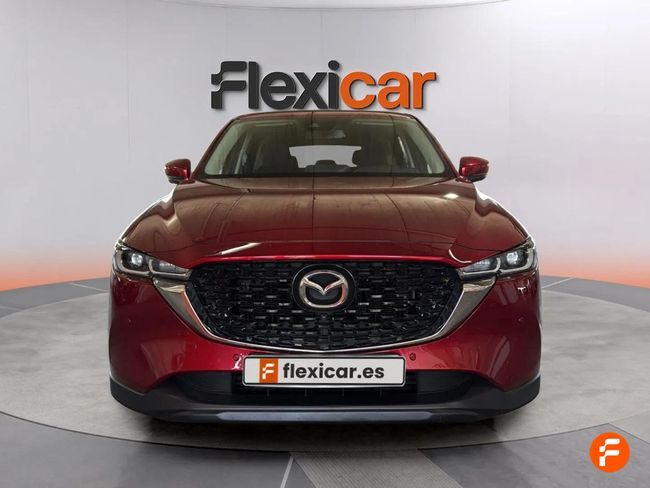 Foto del MAZDA CX-5 2.0 Skyactiv-G Evolution 2WD 121kW