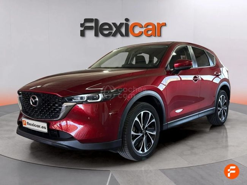 Foto del MAZDA CX-5 2.0 Skyactiv-G Evolution 2WD 121kW