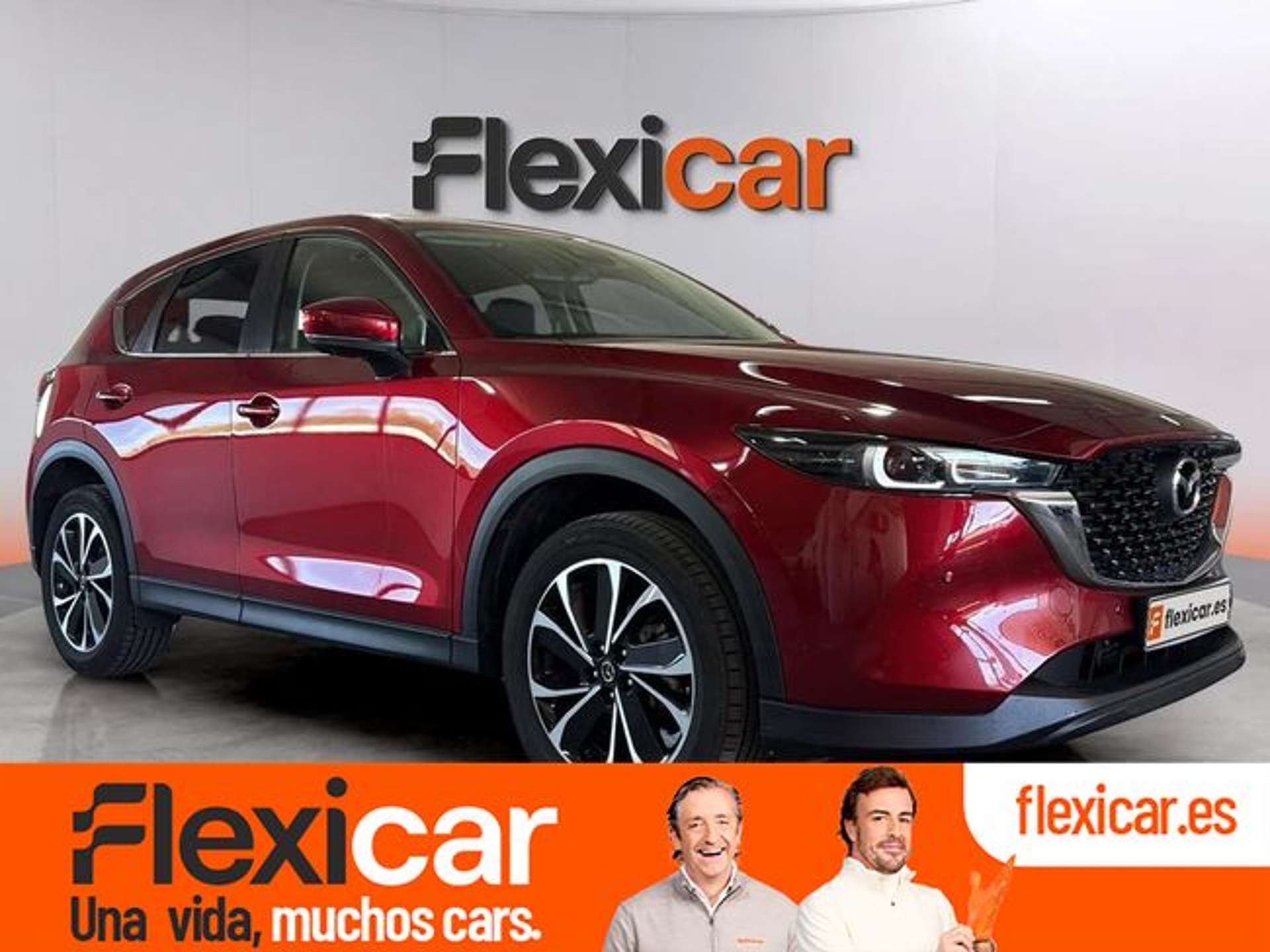 Imagen de MAZDA CX-5