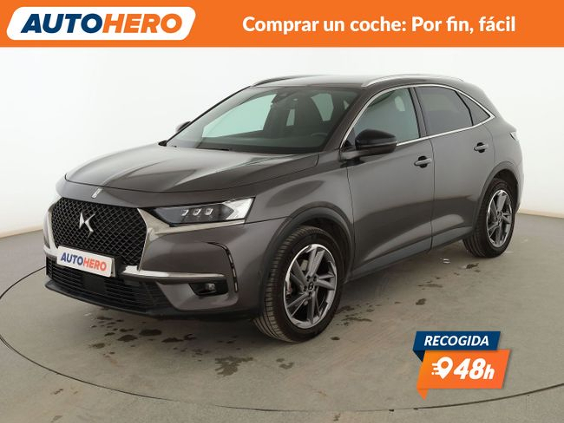 Imagen de DS DS 7 Crossback