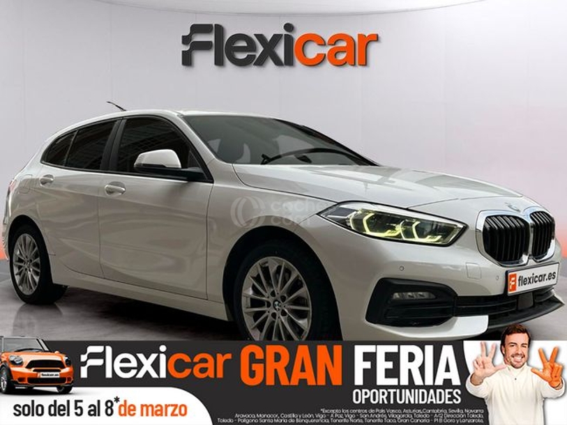 Foto del BMW Serie 1 118i