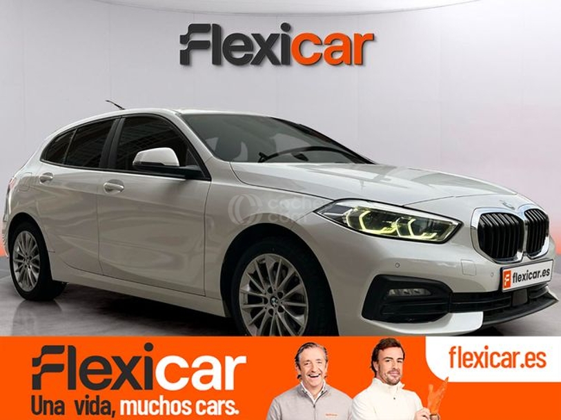 Foto del BMW Serie 1 118i