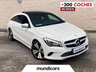 Imagen de MERCEDES Clase CLA CLA Shooting Brake 200d