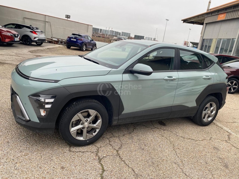 Foto del HYUNDAI Kona 1.0 TGDI Maxx 4x2