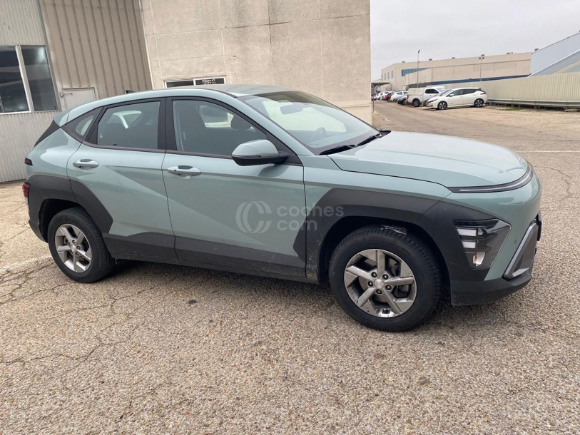 Foto del HYUNDAI Kona 1.0 TGDI Maxx 4x2