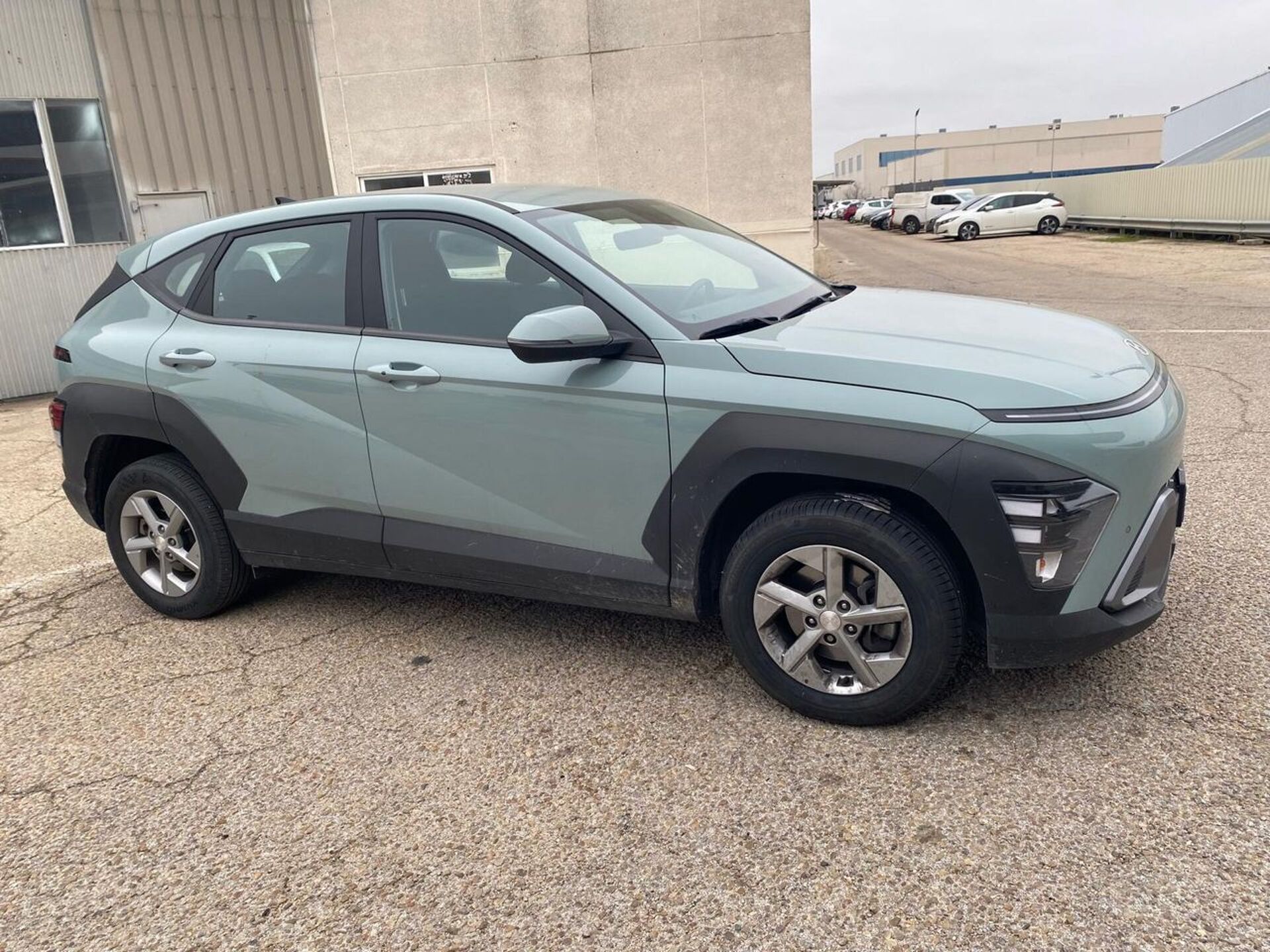 Imagen 2 de HYUNDAI Kona