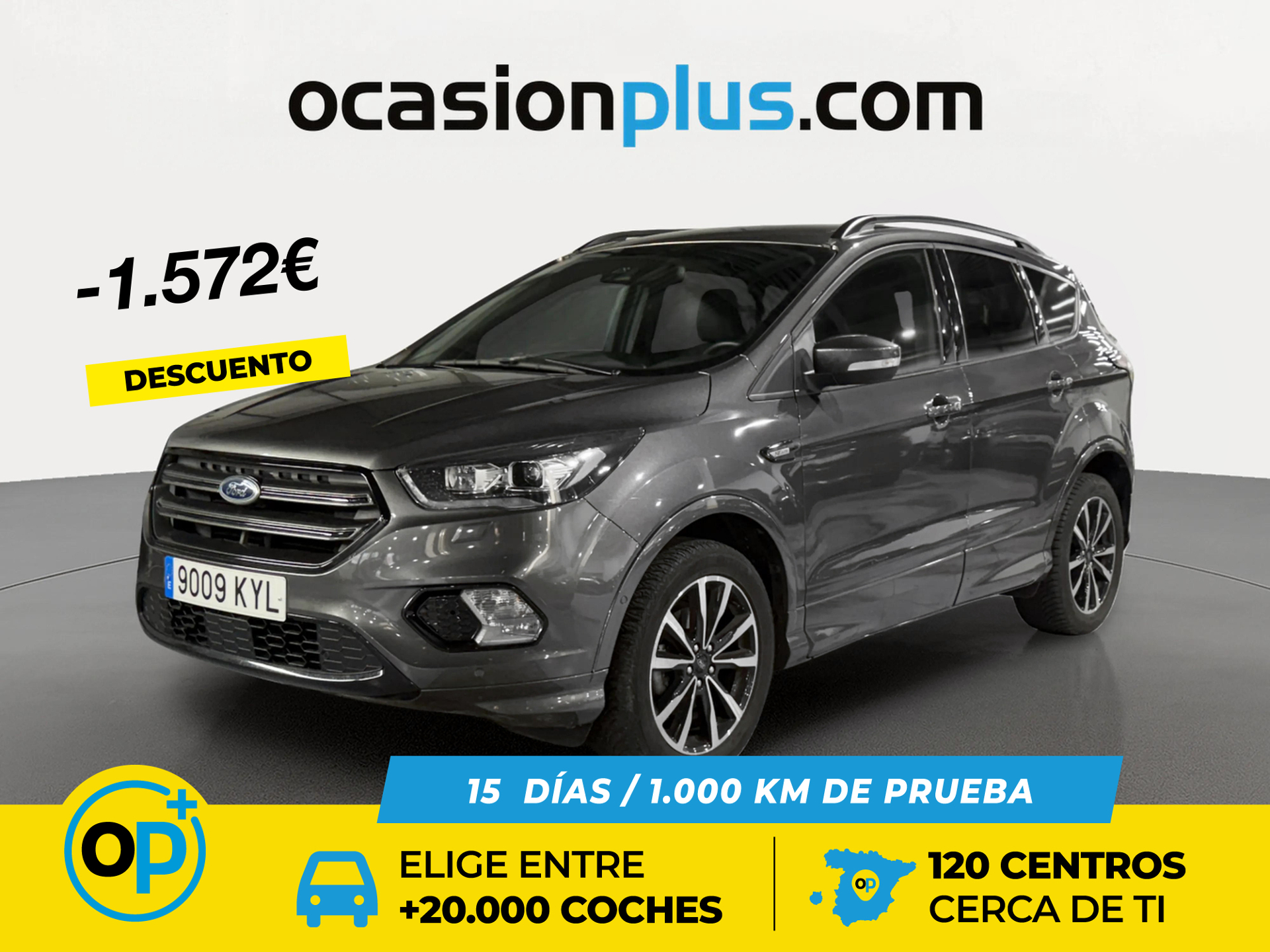 Imagen de FORD Kuga