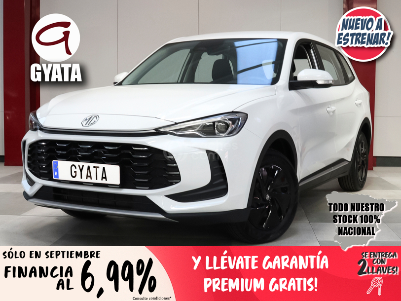 Foto del MG ZS 1.5 Hybrid+ Standard