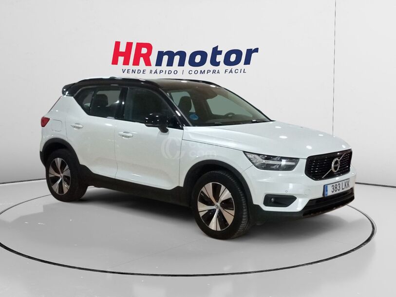 Foto del VOLVO XC40 T5 Recharge R-Design Expression Aut.