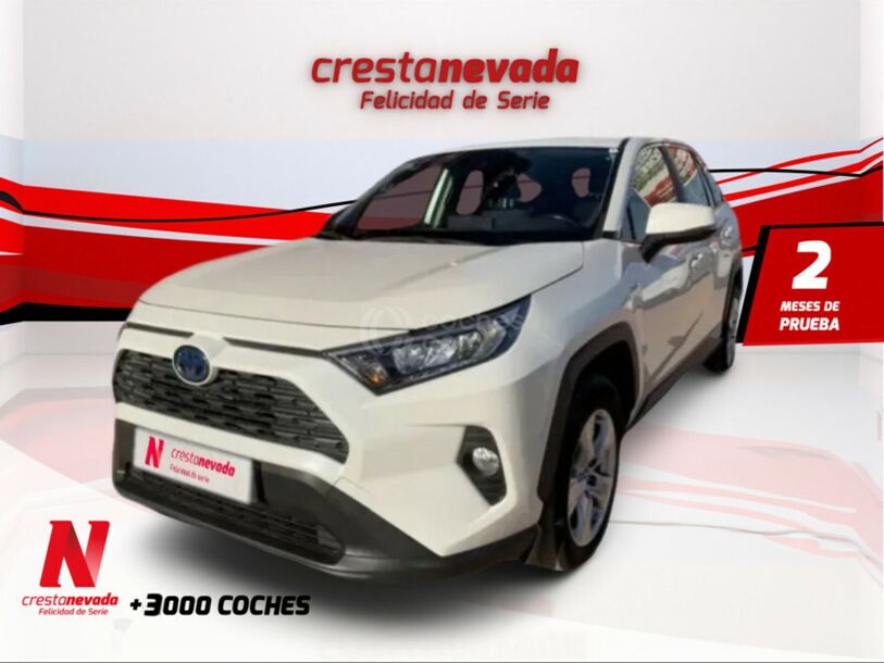 Foto del TOYOTA RAV-4 2.5 hybrid 2WD Advance