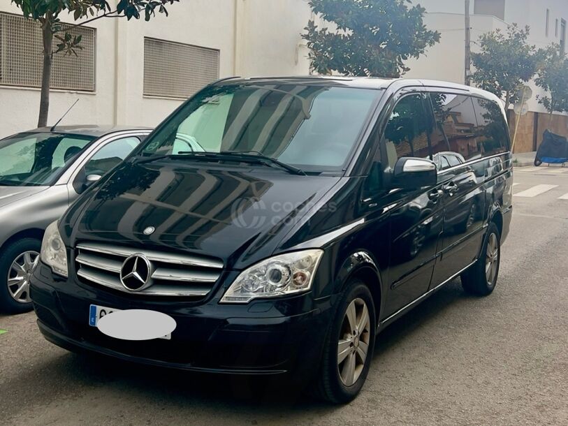 Foto del MERCEDES Viano 2.2CDI Trend Largo 4M Aut.