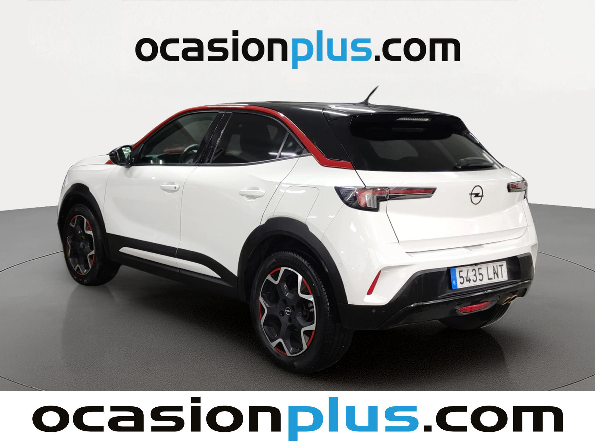 Foto del OPEL Mokka 1.2T S&S GS Line 130 AT8