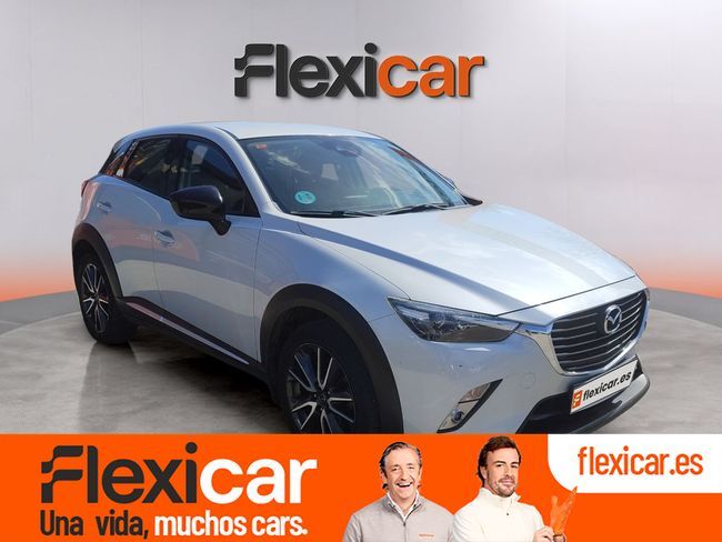 Foto del MAZDA CX-3 2.0 Style+ 2WD 120
