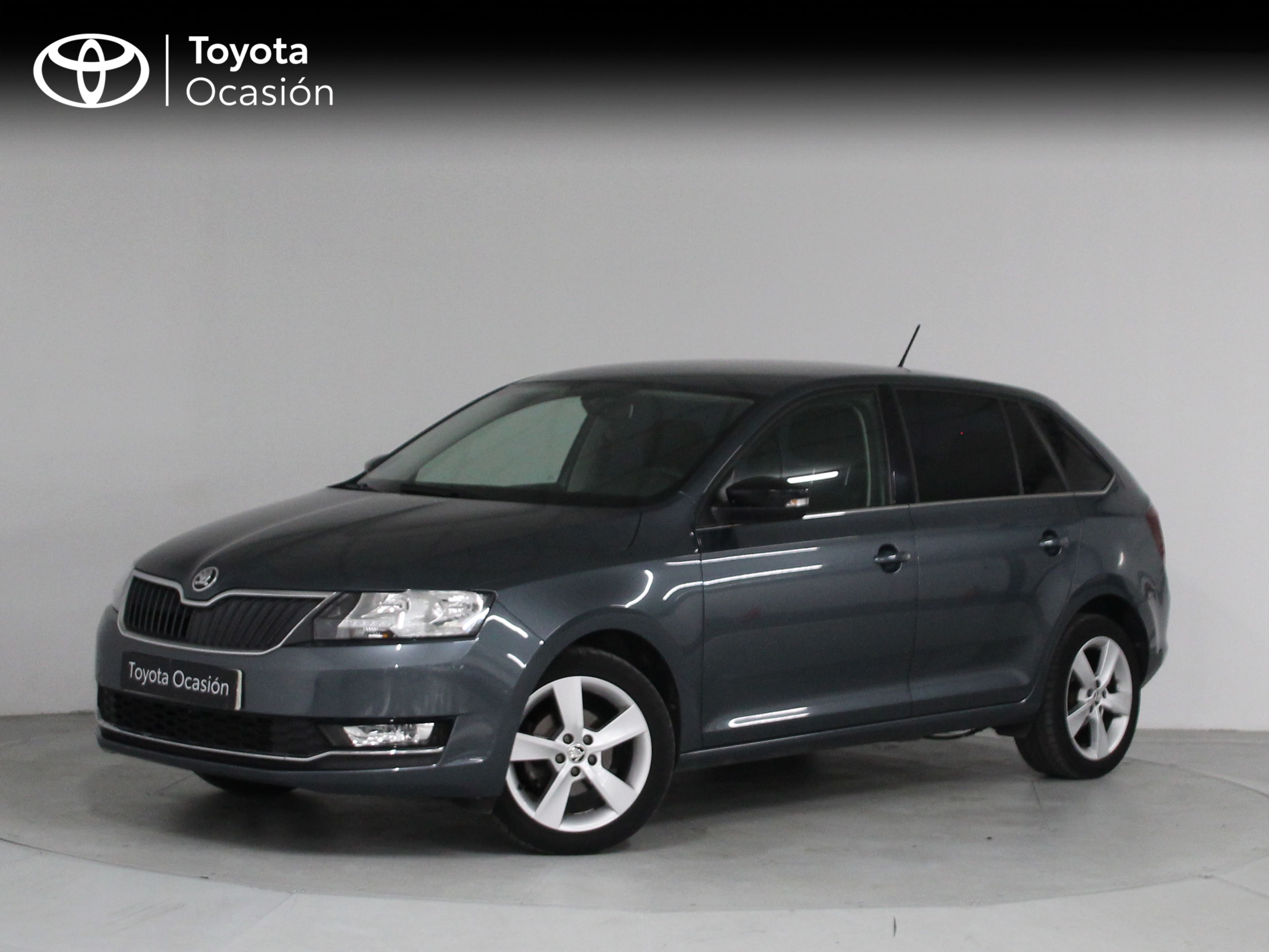 SKODA Rapid (1.0 TSI 70KW (95cv) Like) en Barcelona