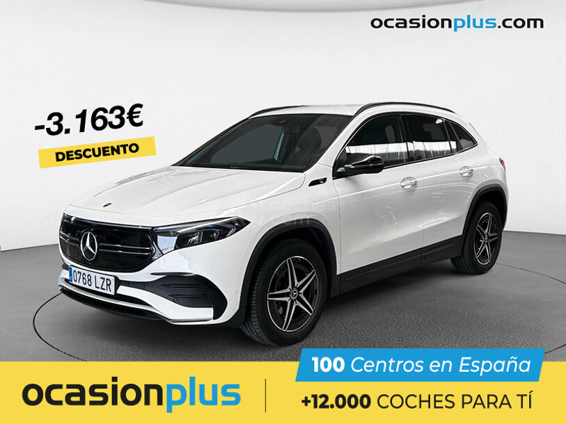 Foto del MERCEDES EQA 250