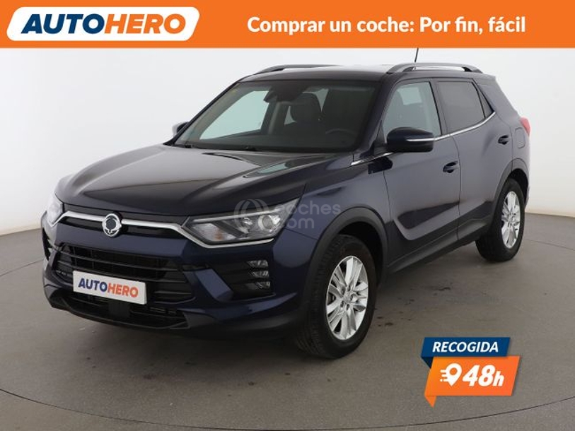 Foto del SSANGYONG KGM Korando G15T Limited 4x2 L.P.
