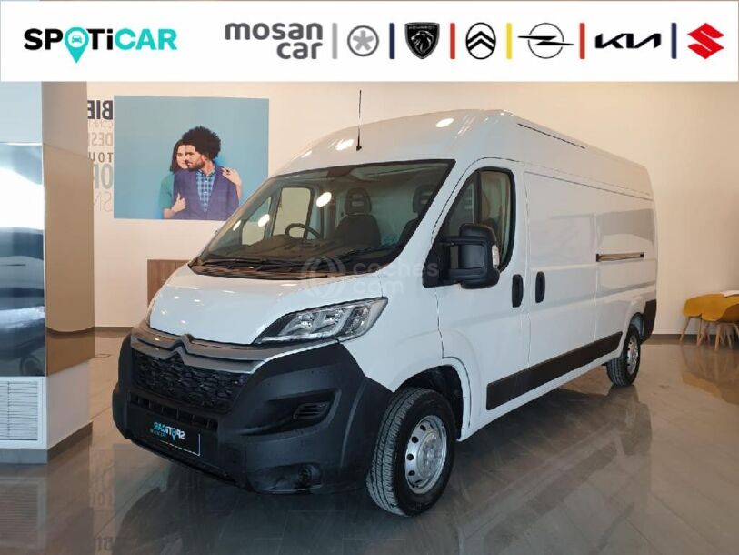 Foto del CITROEN Jumper Fg. 2.2BlueHDi 35 L3H2 S&S Heavy 140