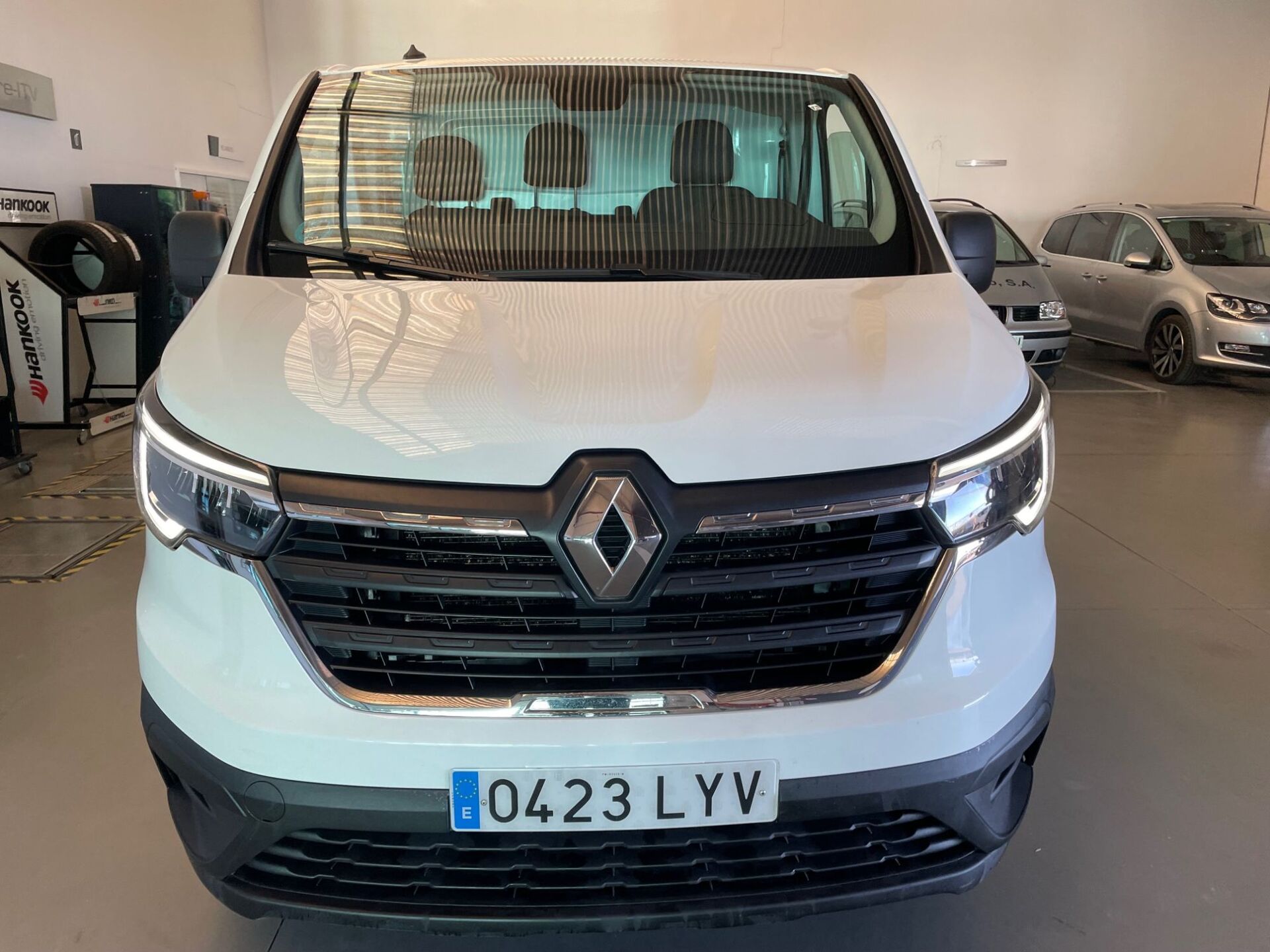 Imagen 3 de RENAULT Trafic