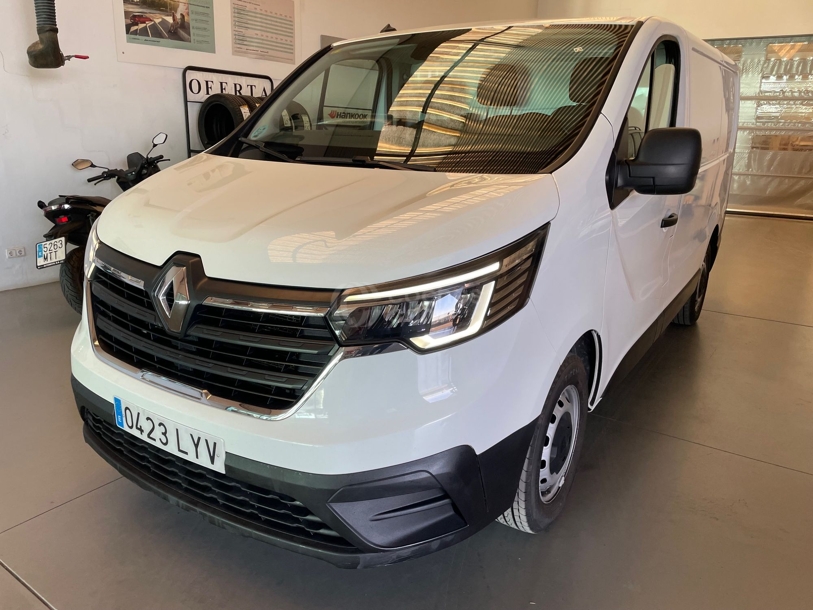 Foto del RENAULT Trafic Furgón L1H1 BluedCi 96kW
