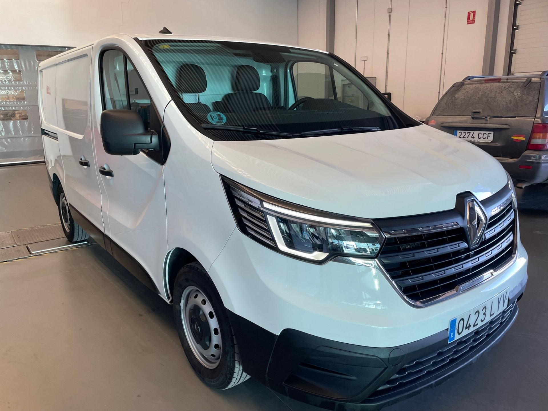 Imagen de RENAULT Trafic