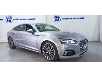 Imagen de AUDI A5 Sportback 3.0TDI quattro S tronic 160kW