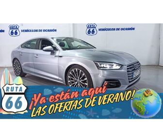 Imagen de AUDI A5 Sportback 3.0TDI quattro S tronic 160kW