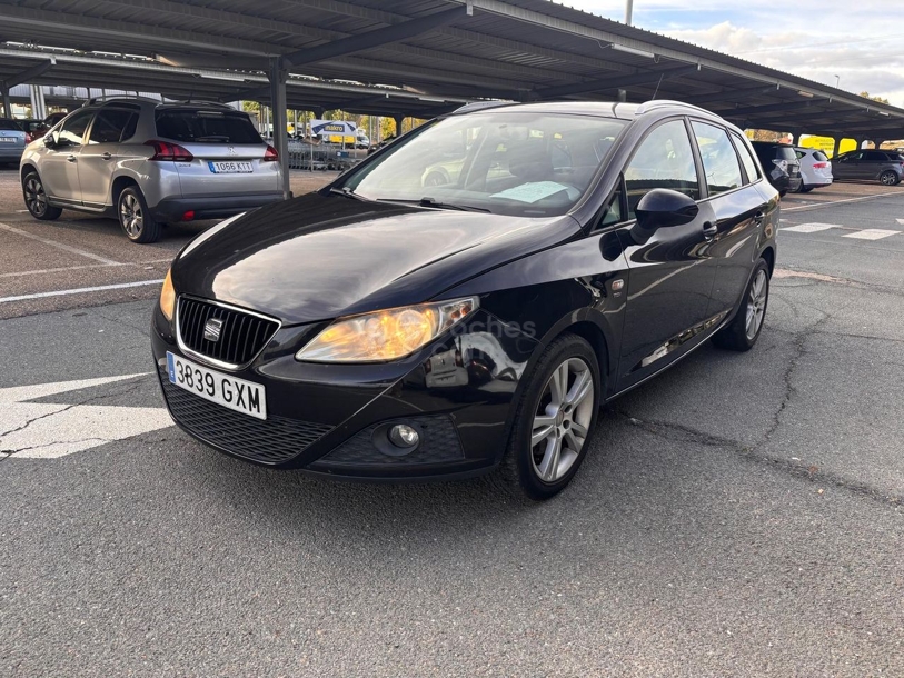 Foto del SEAT Ibiza 1.6TDI CR Style DPF 105