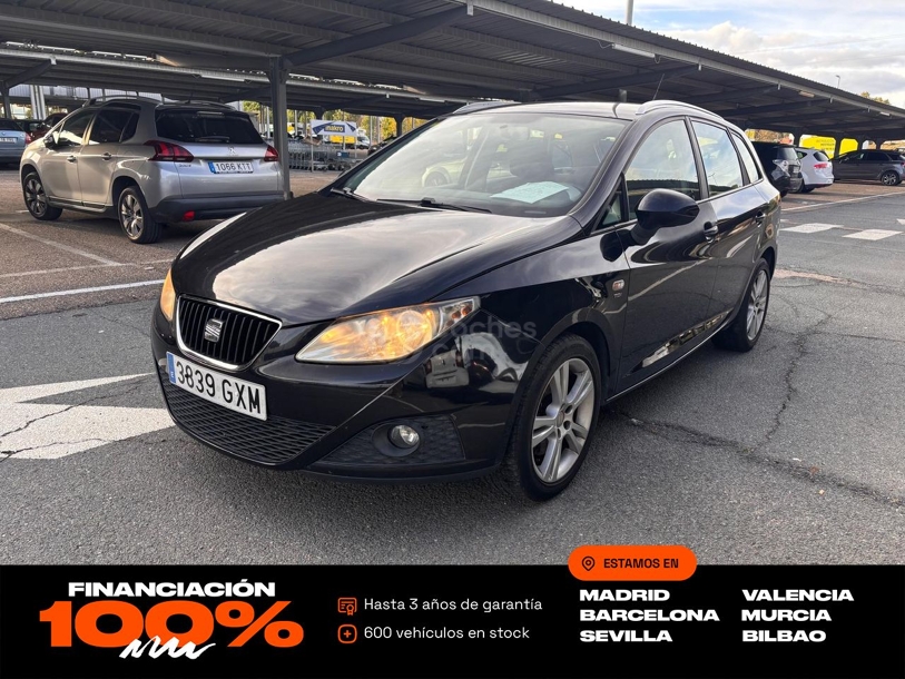 Foto del SEAT Ibiza 1.6TDI CR Style DPF 105