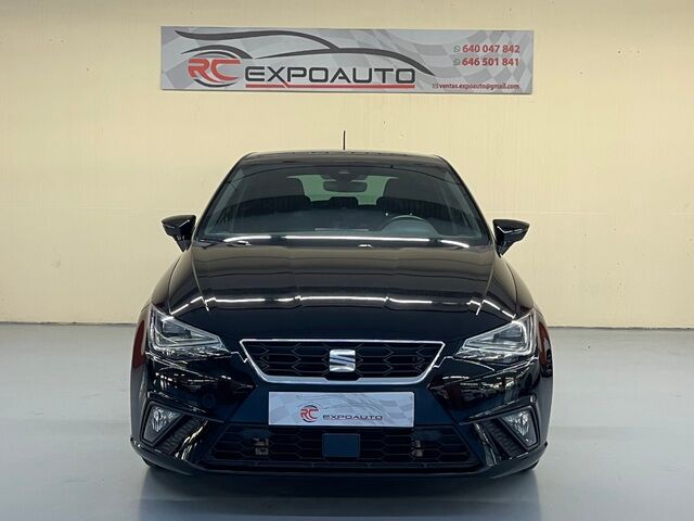 Foto del SEAT Ibiza 1.0 TSI S&S FR XS 110