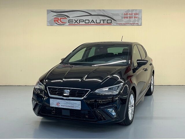 SEAT Ibiza (1.0 TSI FR Plus 81 kW (110 CV)) en Barcelona